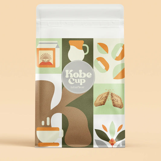 Lotus flavor - kobecup