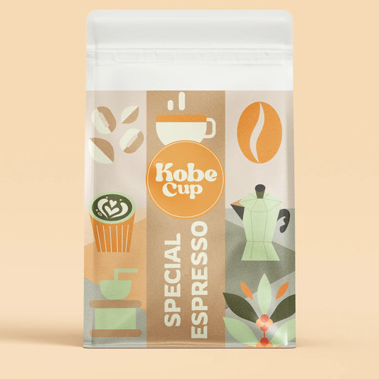 Espresso Special - kobecup