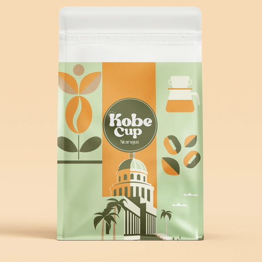 Nicaragua Cutaui Drip Coffee – Single-Origin - kobecup