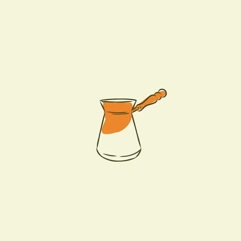 Turkish Coffee Collection KobeCup - kobecup